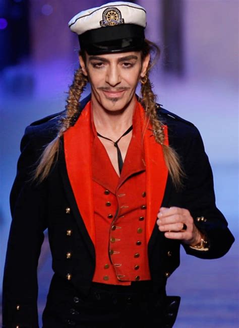 john galliano for dior